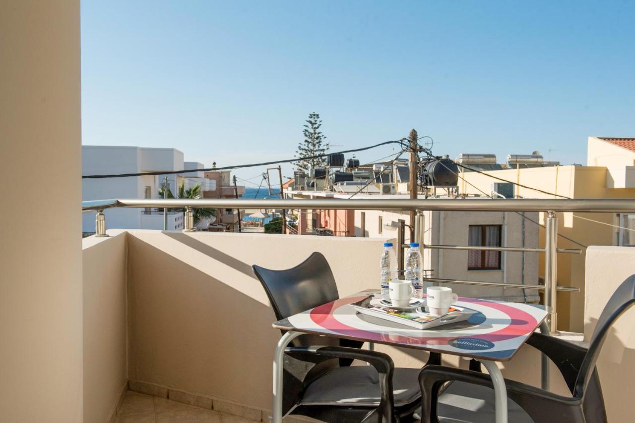 Kristina Stelios Apartment 플라타니아스 외부 사진