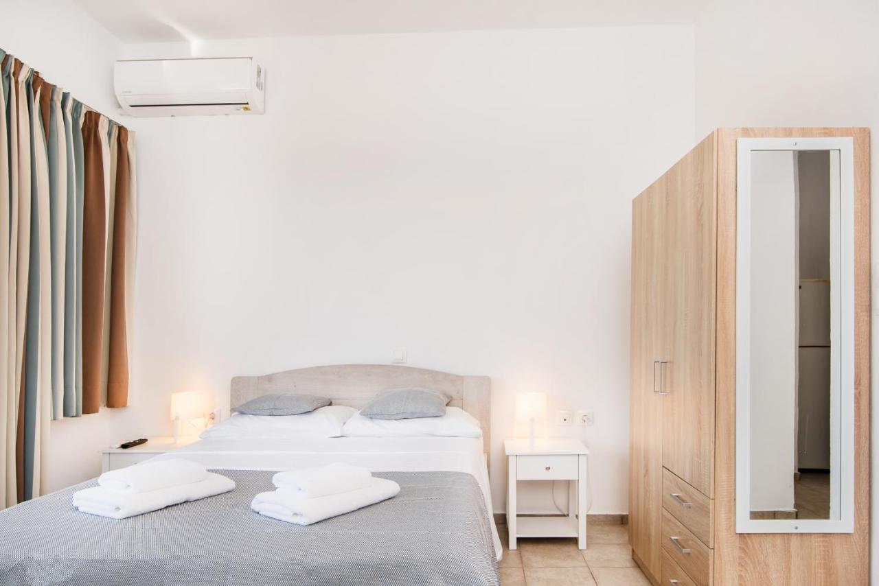 Kristina Stelios Apartment 플라타니아스 외부 사진