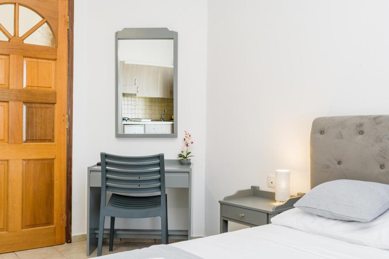Kristina Stelios Apartment 플라타니아스 외부 사진