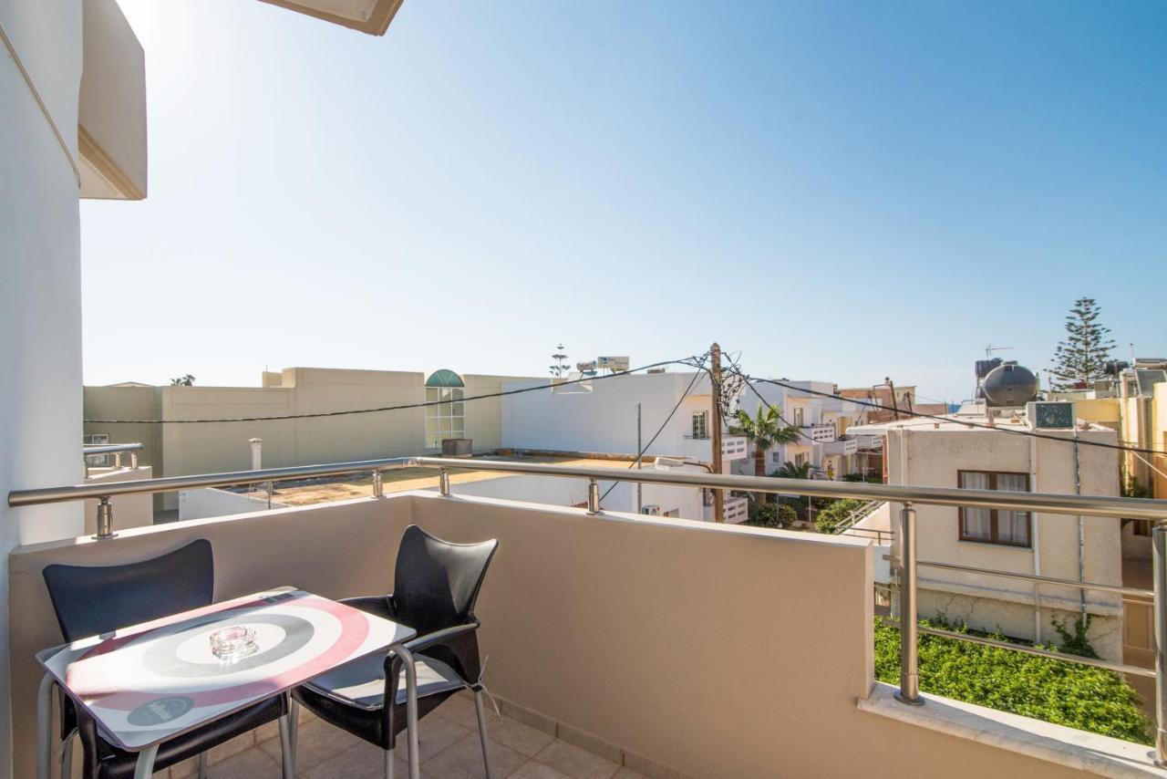 Kristina Stelios Apartment 플라타니아스 외부 사진