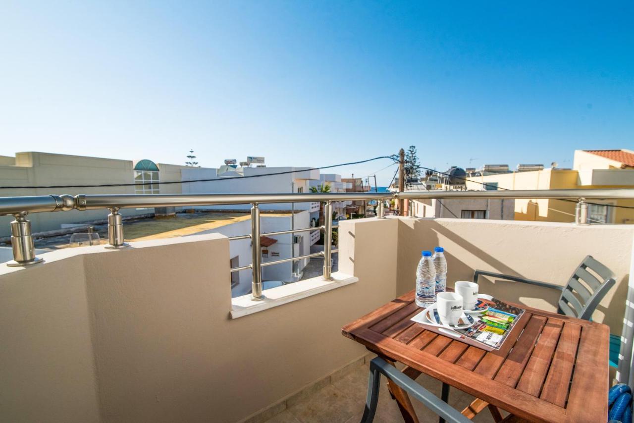 Kristina Stelios Apartment 플라타니아스 외부 사진