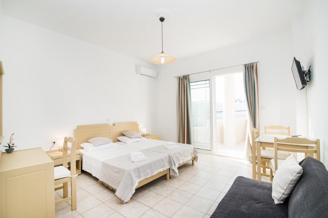Kristina Stelios Apartment 플라타니아스 외부 사진