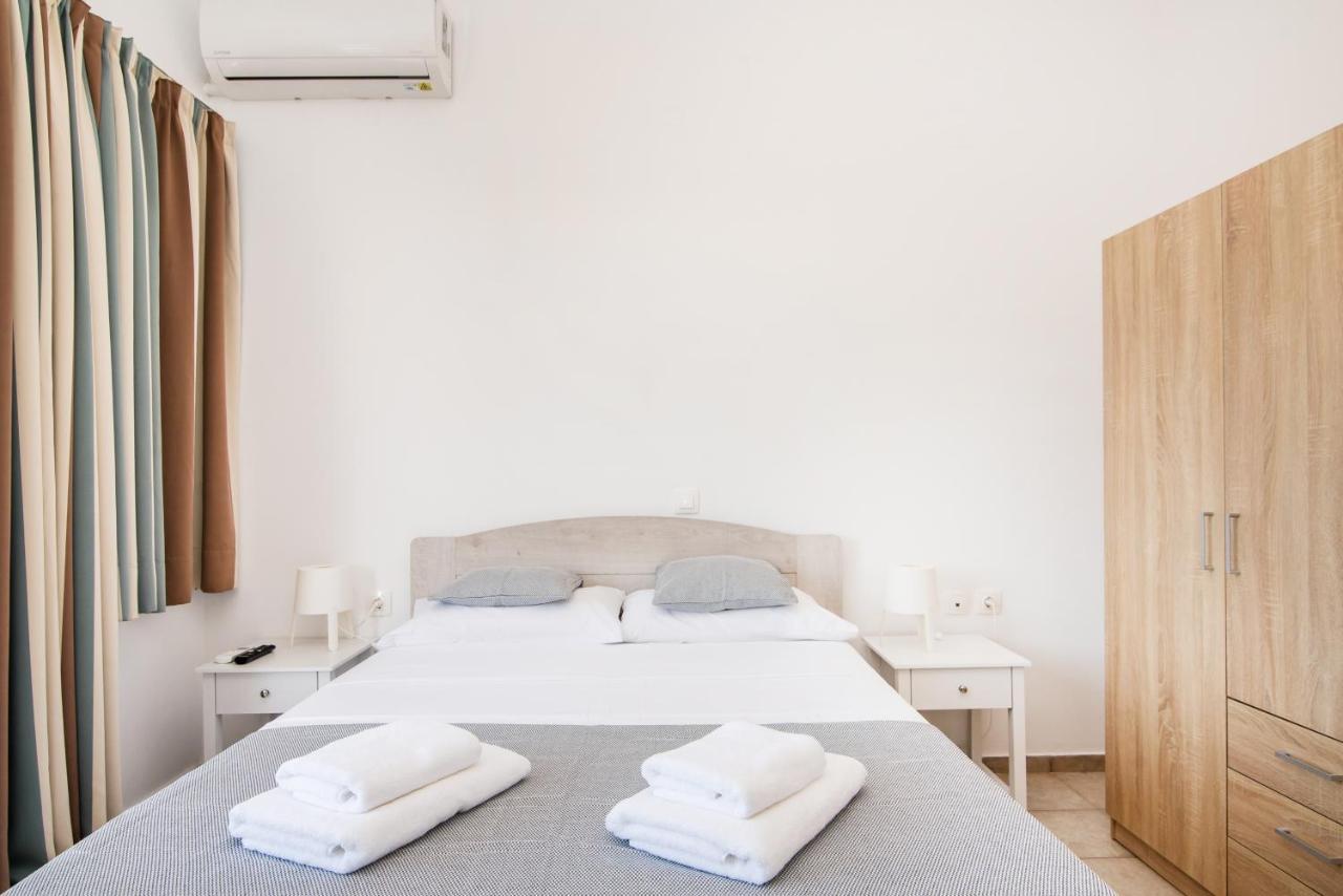 Kristina Stelios Apartment 플라타니아스 외부 사진