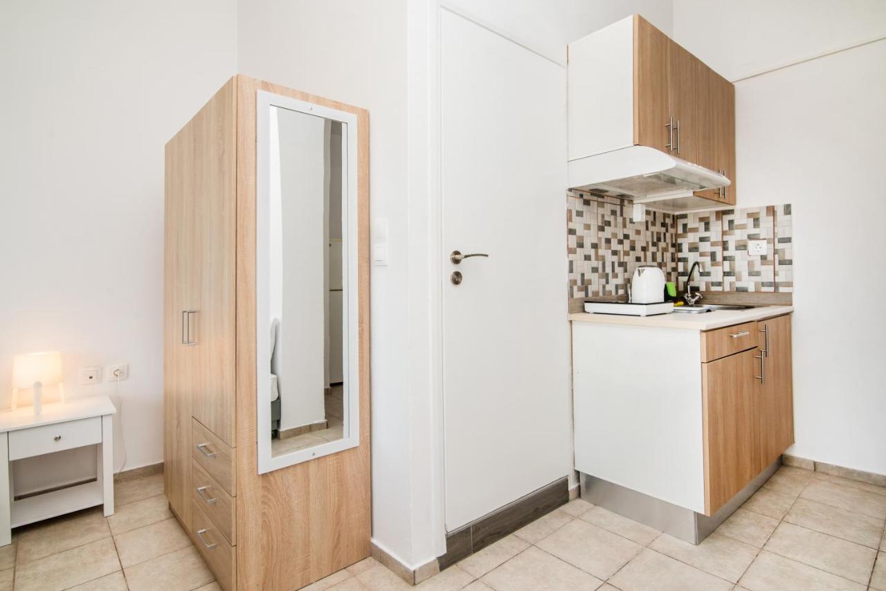 Kristina Stelios Apartment 플라타니아스 외부 사진