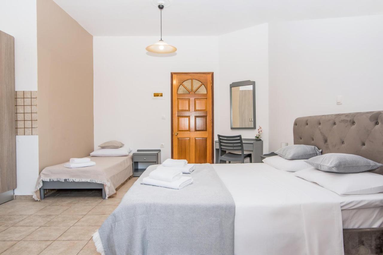 Kristina Stelios Apartment 플라타니아스 외부 사진