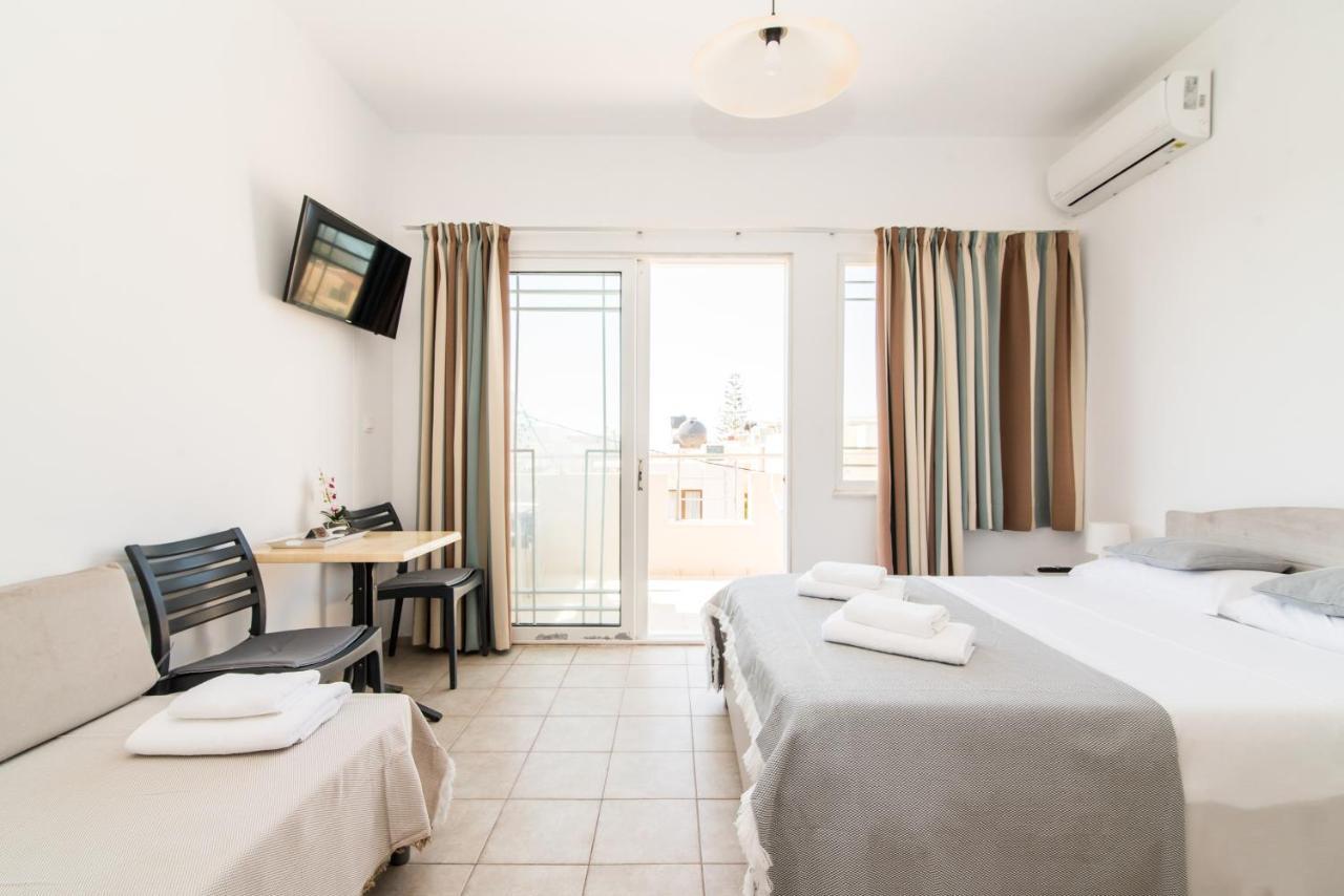 Kristina Stelios Apartment 플라타니아스 외부 사진
