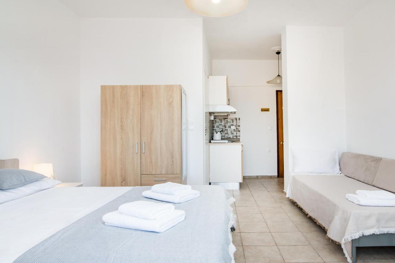 Kristina Stelios Apartment 플라타니아스 외부 사진