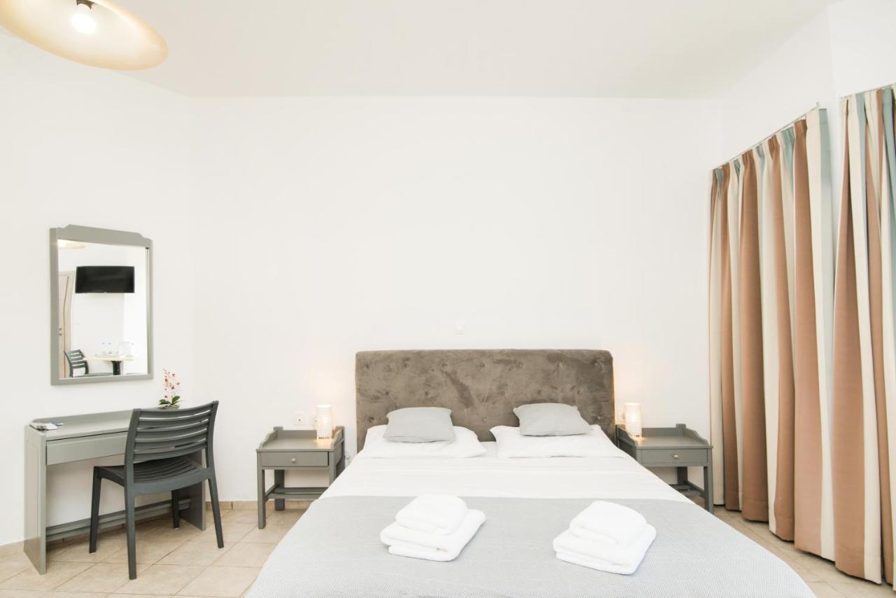 Kristina Stelios Apartment 플라타니아스 외부 사진