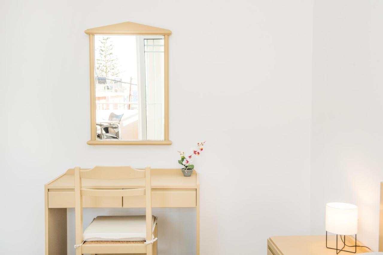 Kristina Stelios Apartment 플라타니아스 외부 사진