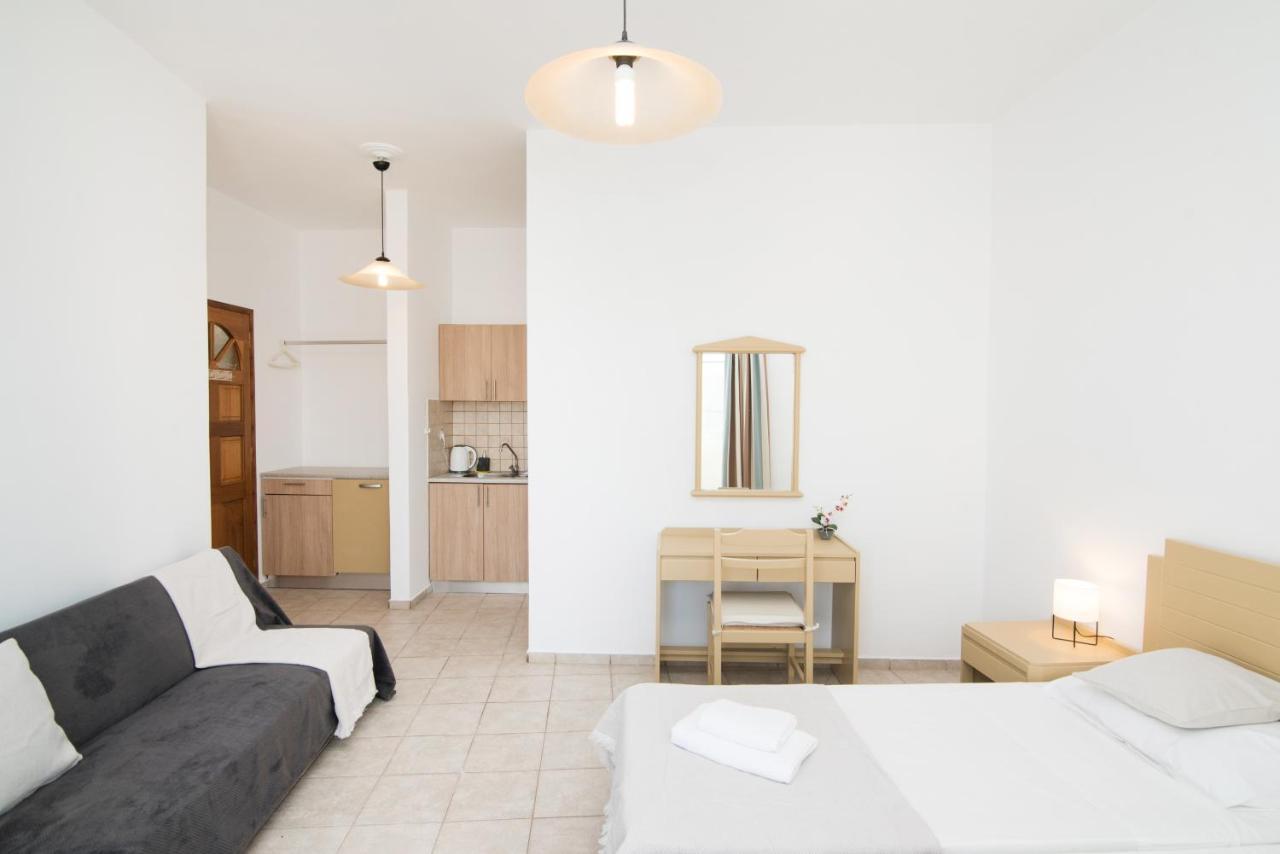Kristina Stelios Apartment 플라타니아스 외부 사진