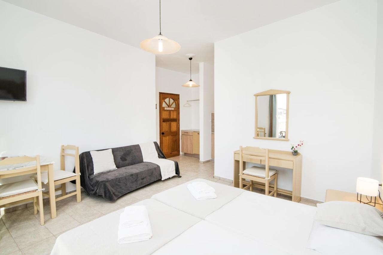 Kristina Stelios Apartment 플라타니아스 외부 사진
