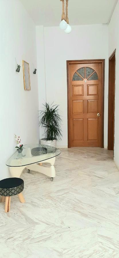 Kristina Stelios Apartment 플라타니아스 외부 사진