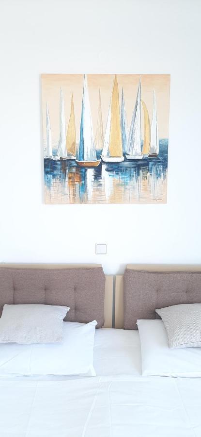 Kristina Stelios Apartment 플라타니아스 외부 사진